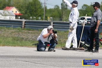 Circuit Routier au Complexe Sanair le 26 mai - Travailleurs et Public