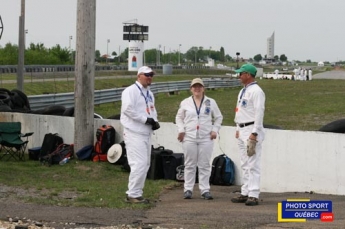 Circuit Routier au Complexe Sanair le 26 mai - Travailleurs et Public