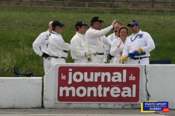 Circuit Routier au Complexe Sanair le 26 mai - Travailleurs et Public