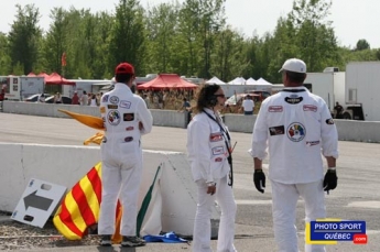 Circuit Routier au Complexe Sanair le 26 mai - Travailleurs et Public