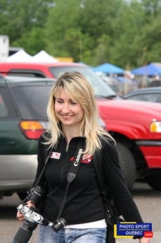 Circuit Routier au Complexe Sanair le 26 mai - Travailleurs et Public