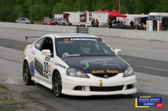 Circuit Routier au Complexe Sanair le 26 mai - Touring Hankook