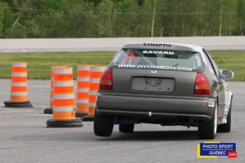 Circuit Routier au Complexe Sanair le 26 mai - Touring Hankook