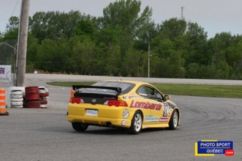 Circuit Routier au Complexe Sanair le 26 mai - Touring Hankook