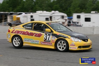Circuit Routier au Complexe Sanair le 26 mai - Touring Hankook