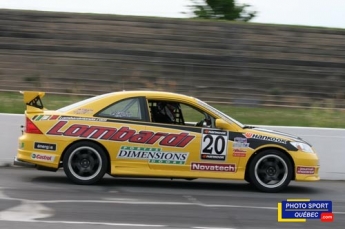 Circuit Routier au Complexe Sanair le 26 mai - Touring Hankook