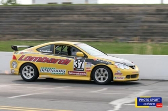 Circuit Routier au Complexe Sanair le 26 mai - Touring Hankook