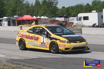 Circuit Routier au Complexe Sanair le 26 mai - Touring Hankook