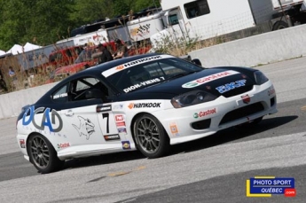Circuit Routier au Complexe Sanair le 26 mai - Touring Hankook