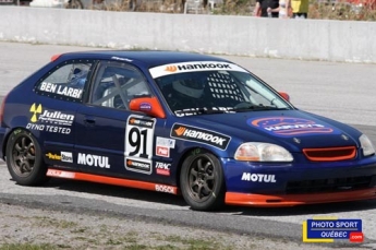 Circuit Routier au Complexe Sanair le 26 mai - Touring Hankook