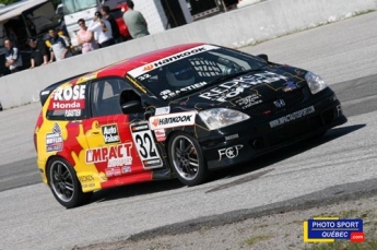 Circuit Routier au Complexe Sanair le 26 mai - Touring Hankook