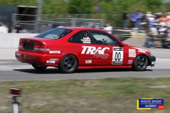 Circuit Routier au Complexe Sanair le 26 mai - Touring Hankook