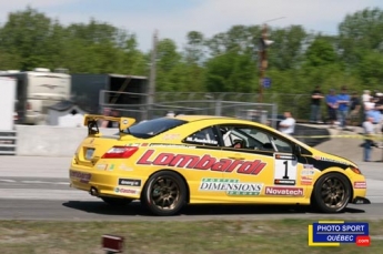 Circuit Routier au Complexe Sanair le 26 mai - Touring Hankook