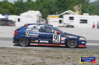 Circuit Routier au Complexe Sanair le 26 mai - Touring Hankook