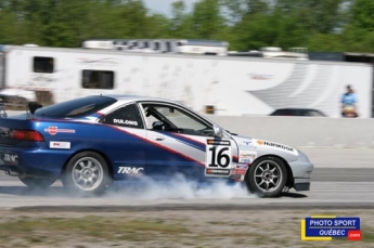 Circuit Routier au Complexe Sanair le 26 mai - Touring Hankook