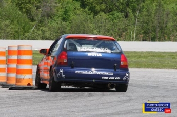 Circuit Routier au Complexe Sanair le 26 mai - Touring Hankook