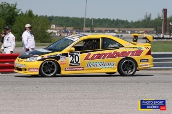 Circuit Routier au Complexe Sanair le 26 mai - Touring Hankook