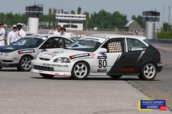 Circuit Routier au Complexe Sanair le 26 mai - Touring Hankook