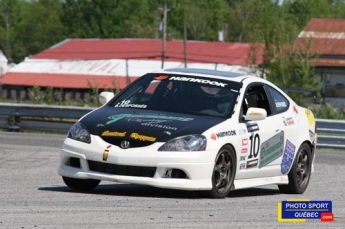 Circuit Routier au Complexe Sanair le 26 mai - Touring Hankook