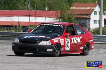 Circuit Routier au Complexe Sanair le 26 mai - Touring Hankook