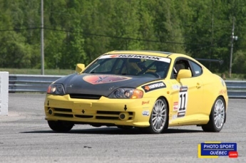 Circuit Routier au Complexe Sanair le 26 mai - Touring Hankook