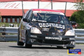Circuit Routier au Complexe Sanair le 26 mai - Touring Hankook