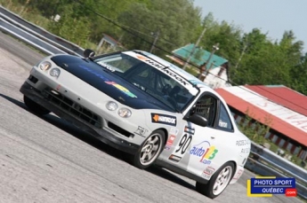 Circuit Routier au Complexe Sanair le 26 mai - Touring Hankook