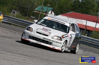 Circuit Routier au Complexe Sanair le 26 mai - Touring Hankook