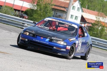 Circuit Routier au Complexe Sanair le 26 mai - Touring Hankook