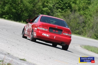 Circuit Routier au Complexe Sanair le 26 mai - Touring Hankook