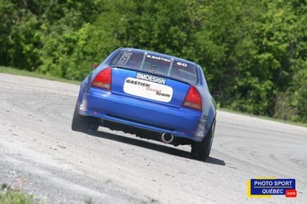 Circuit Routier au Complexe Sanair le 26 mai - Touring Hankook