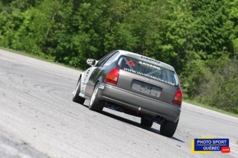 Circuit Routier au Complexe Sanair le 26 mai - Touring Hankook