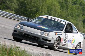 Circuit Routier au Complexe Sanair le 26 mai - Touring Hankook