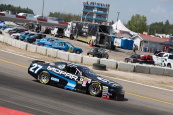 NASCAR Edmonton