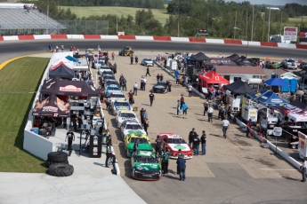 NASCAR Edmonton