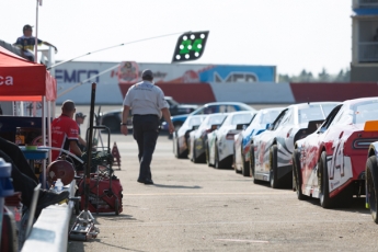 NASCAR Edmonton