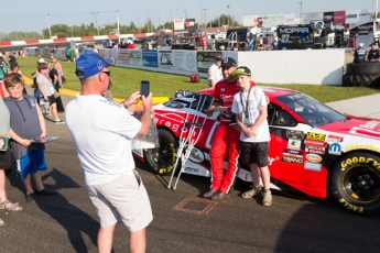 NASCAR Edmonton