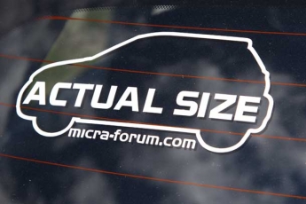 La Coupe Nissan Micra à Tremblant