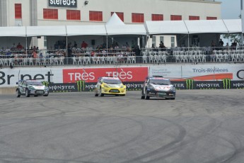 Week-end Rallycross GP3R - Série RX2