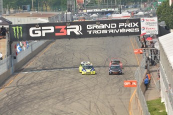 Week-end Rallycross GP3R - Série ARX2