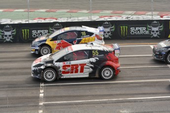 Week-end Rallycross GP3R - Série RX2