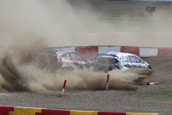 Week-end Rallycross GP3R - Séries RX2 et ARX2