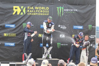 Week-end Rallycross GP3R - WRX - Rallycross mondial