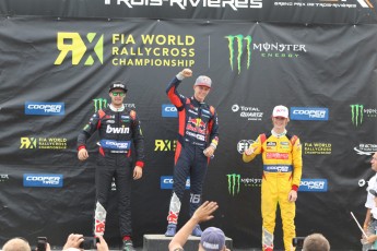 Week-end Rallycross GP3R - Séries RX2 et ARX2