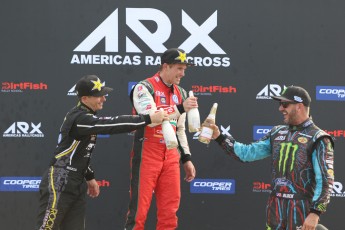 Week-end Rallycross GP3R - ARX - Championnat américain