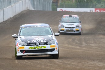 Week-end Rallycross GP3R - Ambiance et autres séries