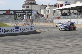 Week-end Rallycross GP3R