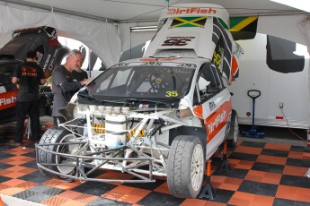 Week-end Rallycross GP3R - Série ARX2