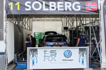 Week-end Rallycross GP3R - WRX - Rallycross mondial