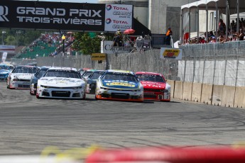 Week-end NASCAR GP3R - NASCAR Pinty's